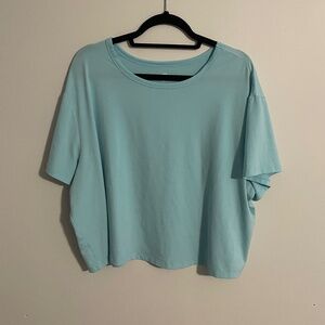 Target active short sleeve shirt